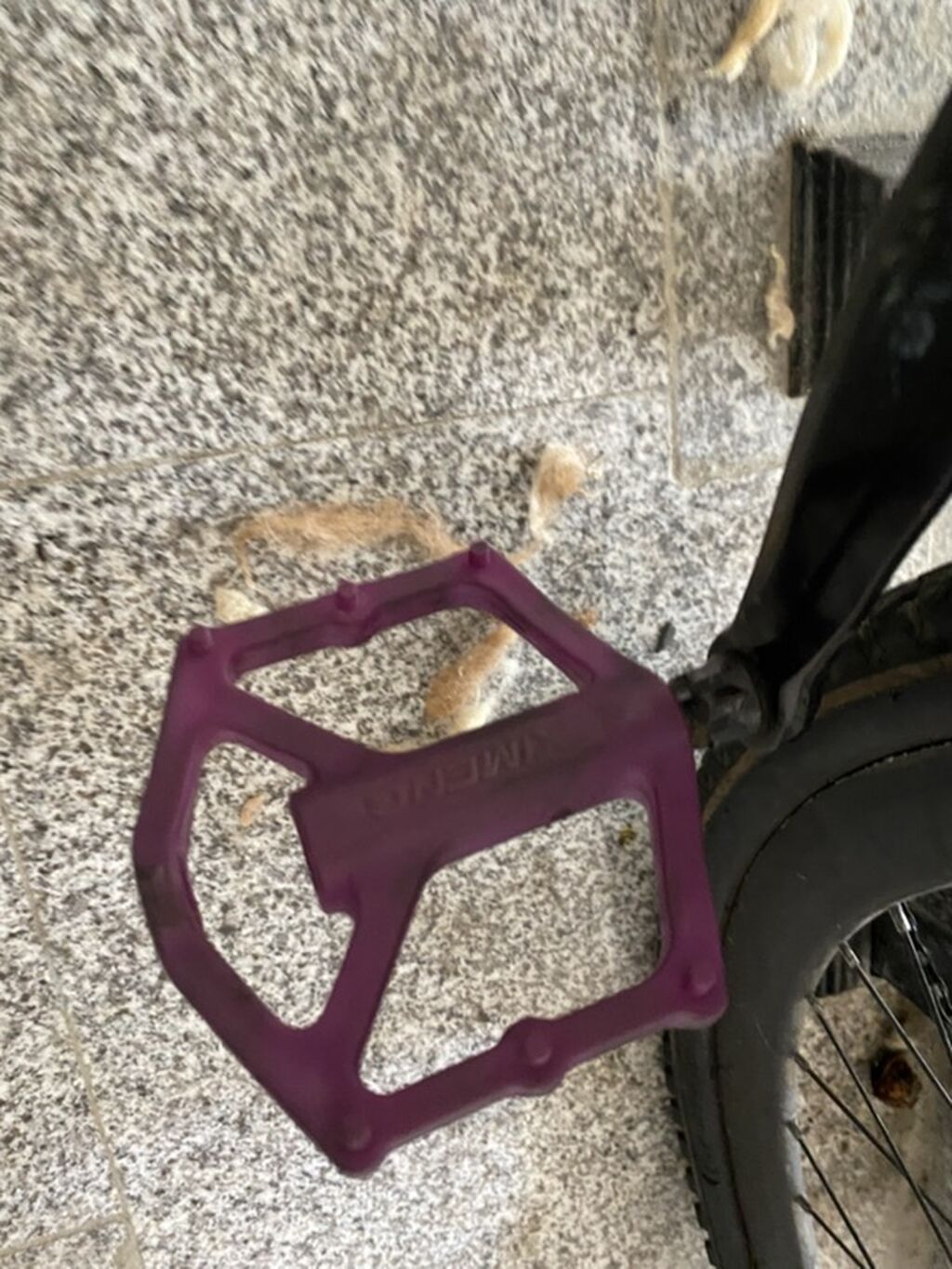 Velosped 26 lıqdı tam idealdı 15 20 azn xerci var super qırılmışdı — Dağ velosipedləri, Digah (5)