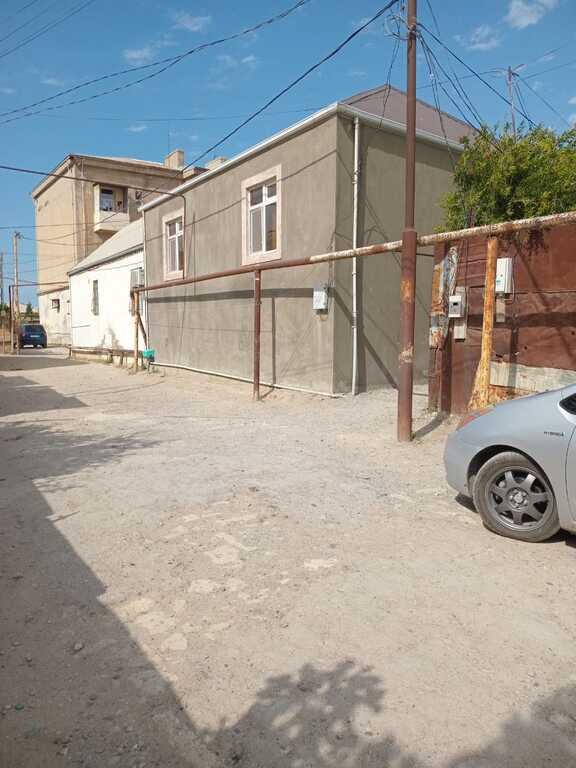 Satılır 3 otaqlı həyət evi/bağ evi 100 m² — Ev, villa, Sumqayıt