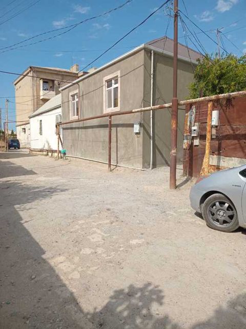 Satılır 3 otaqlı həyət evi/bağ evi 100 m² — Sumqayıt
