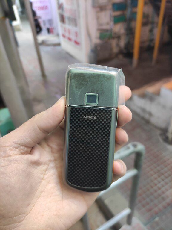 "Nokia 8800 Art Carbon" korpusu — Smartfonlar, Bakı (10)