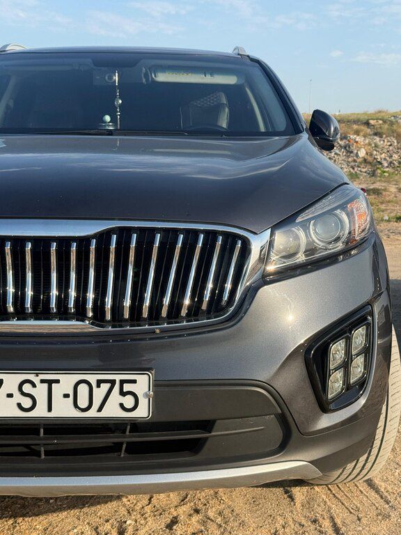 Kia Sorento, 2.0 L, 2015 il, 273 000 km — Avtomobillər, Bakı (2)