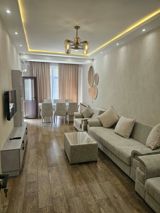 2-otaqlı yeni tikili kirayə verilir, Gənclik m., 60 m² — Emlakci Elsad