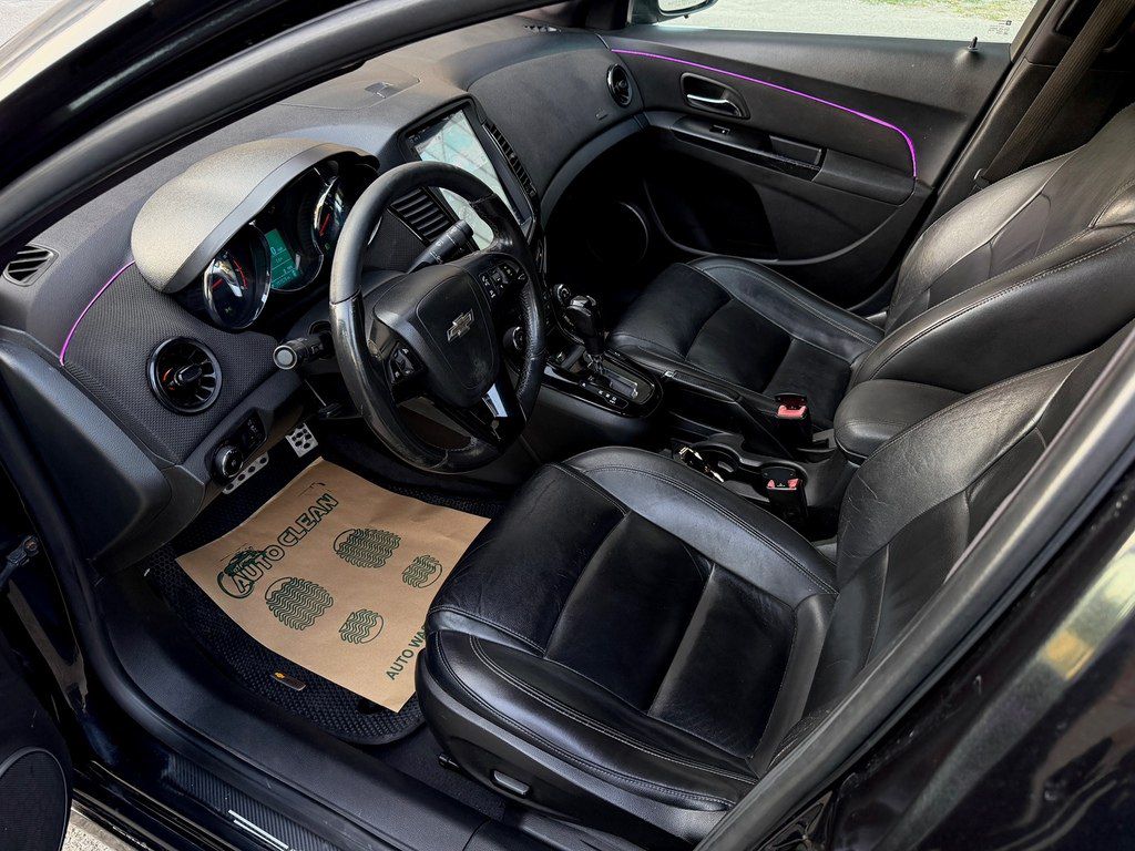 Chevrolet Cruze, 1.4 L, 2012 il, 157 000 km — Avtomobillər, Gəncə (12)