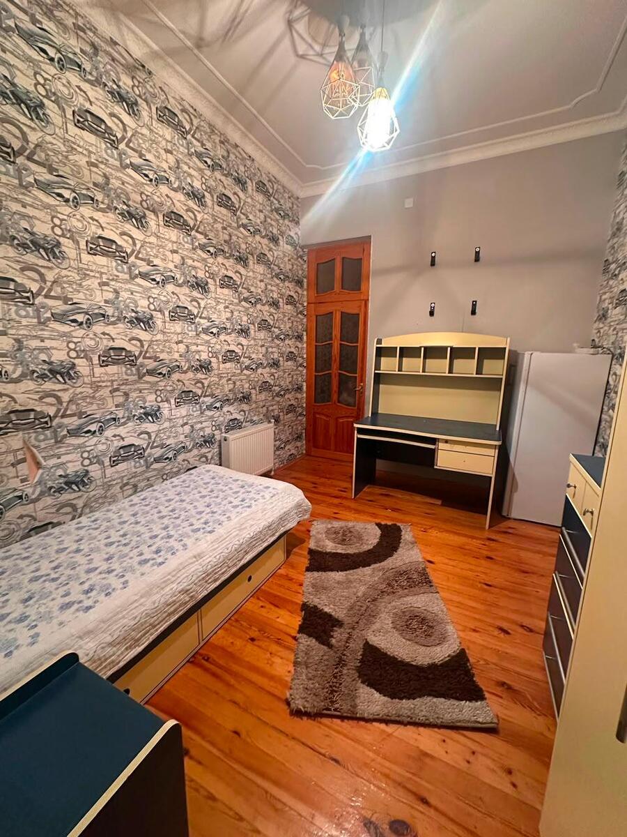 İcarəyə verilir 7 otaqlı həyət evi/bağ evi 250 m² — Ev, villa, Bakı (6)