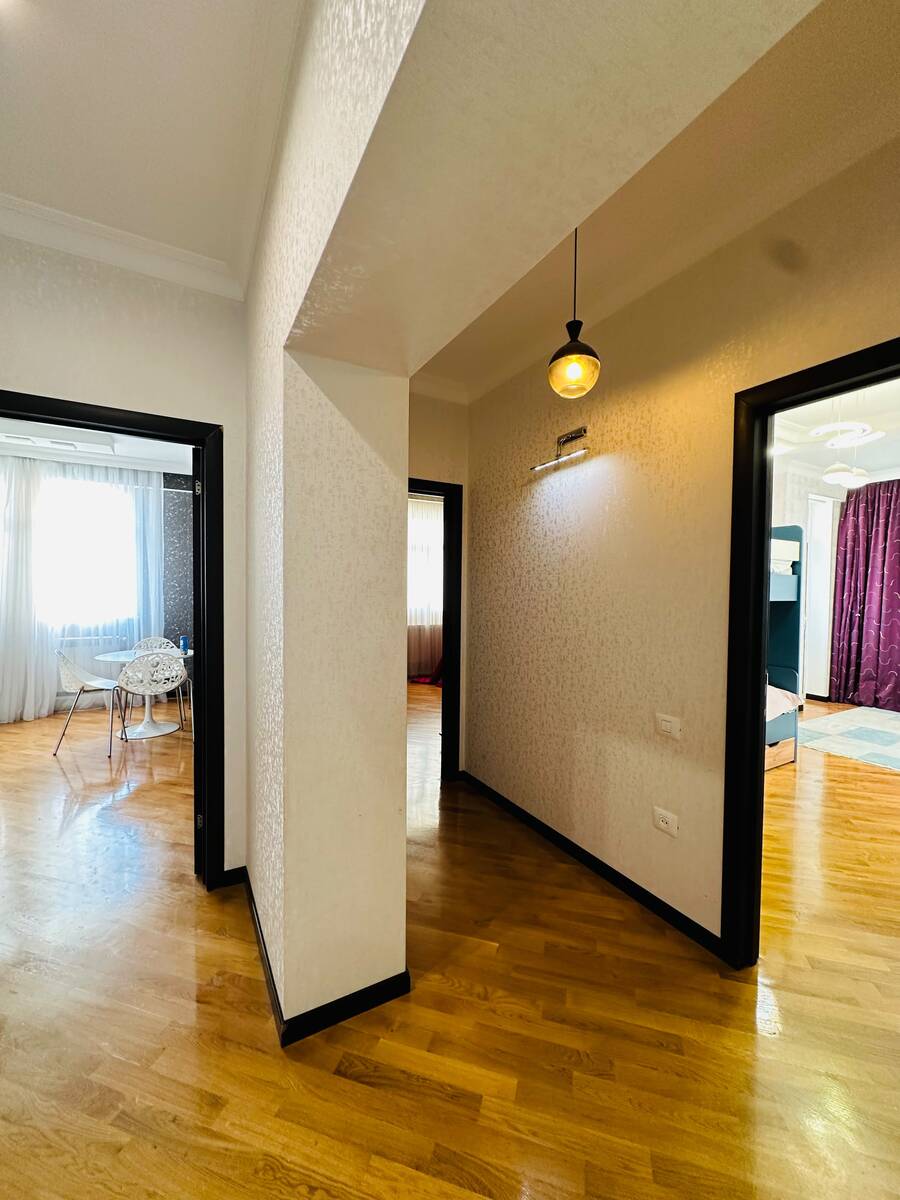 Satılır 3 otaqlı yeni tikili 115 m² — Mənzil, Bakı (6)
