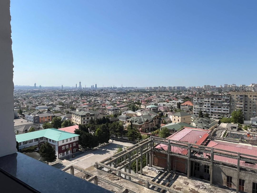 Satılır 2 otaqlı yeni tikili 68 m² — Mənzil, Bakı (10)