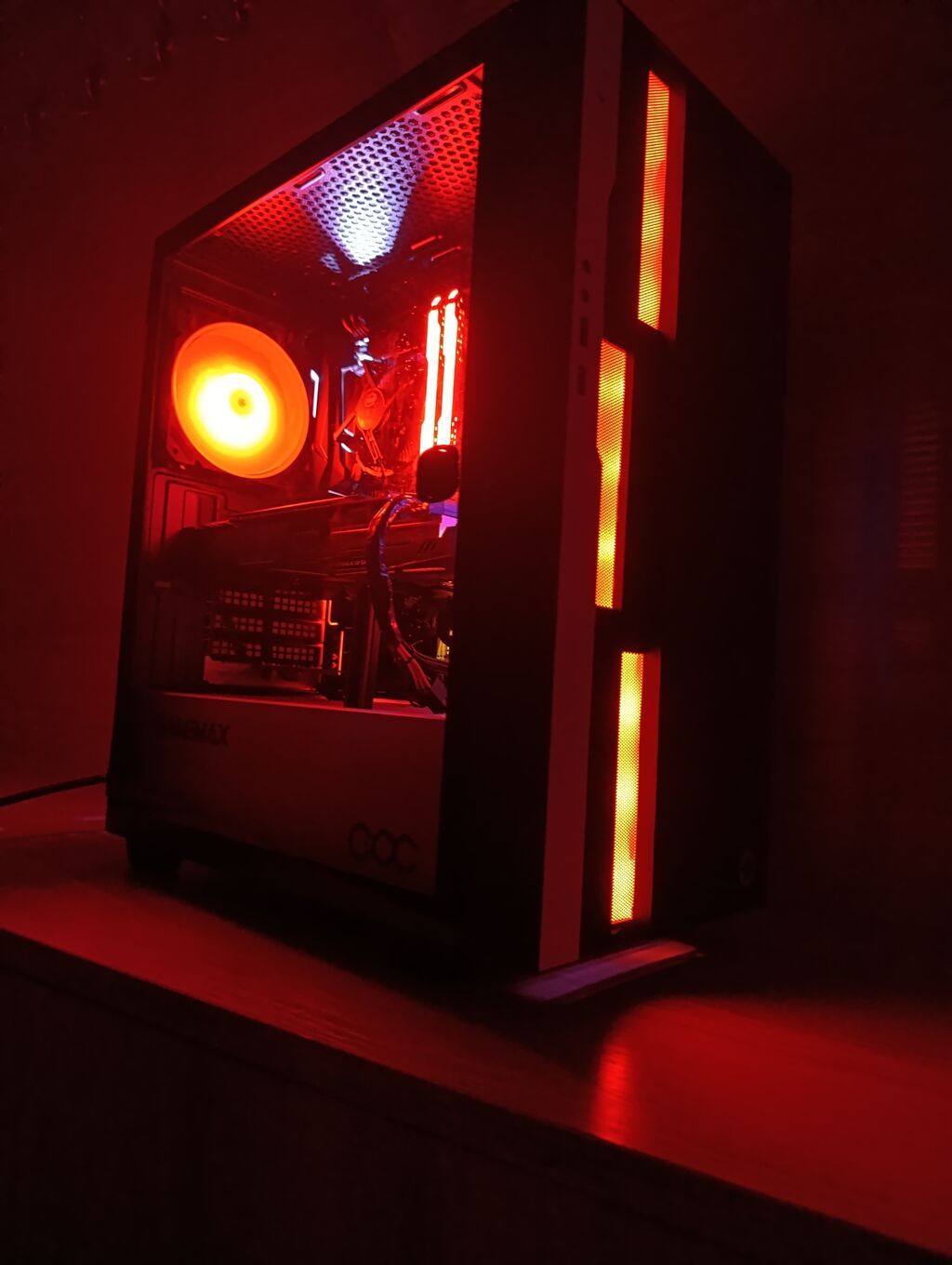 Güclü oyun kompüteri: i5-9400 / GTX 1070 Ti / Z390 / Thermaltake — Masaüstü kompüterlər, Xırdalan (5)
