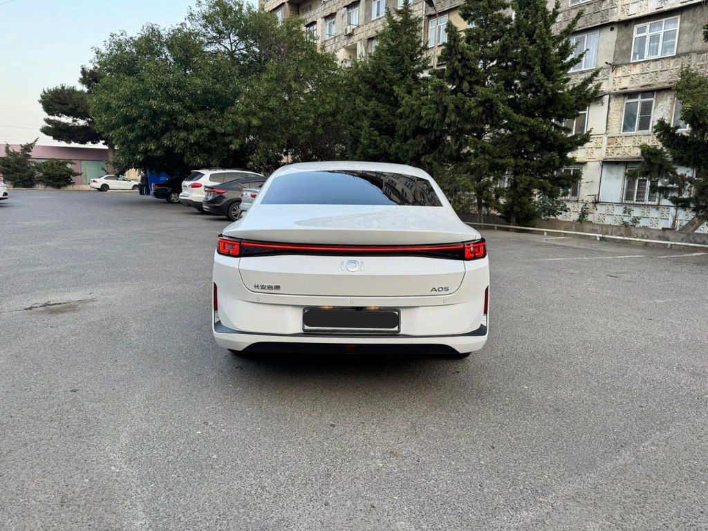 Changan Qiyuan A05, 1.5 L, 18.99 kWh, 2025 il, 1 450 km — Avtomobillər, Bakı (7)