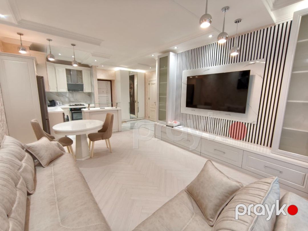 İcarəyə verilir 2 otaqlı yeni tikili 66 m² — Mənzil, Bakı (2)