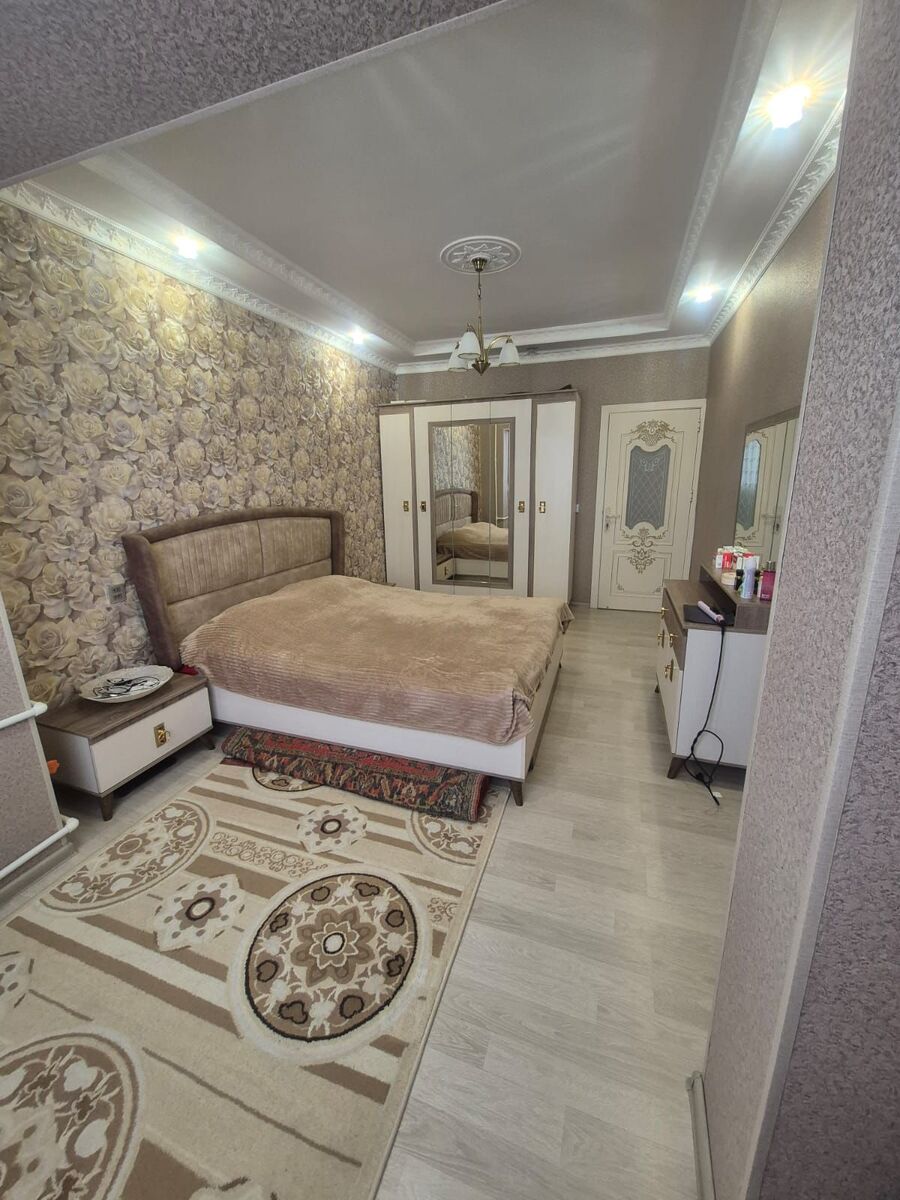 Satılır 3 otaqlı köhnə tikili 90 m² — Mənzil, Bakı (8)
