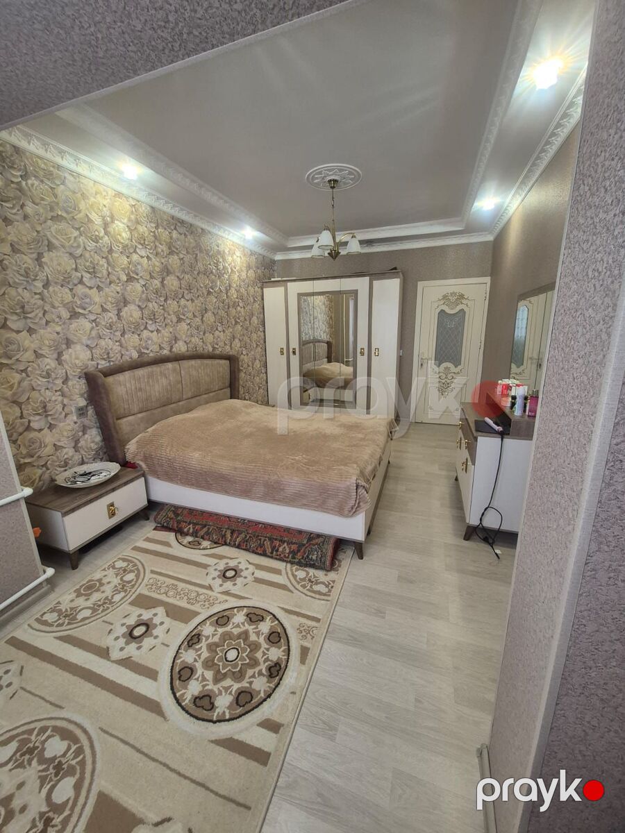 Satılır 3 otaqlı köhnə tikili 90 m² — Mənzil, Bakı (8)