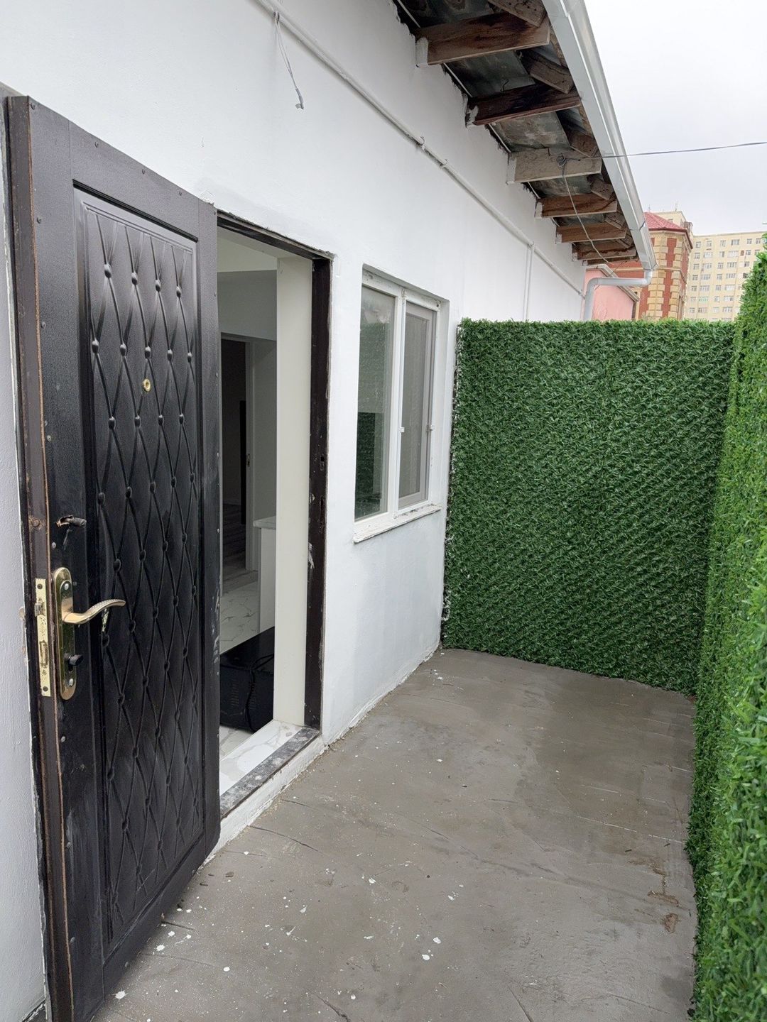 İcarəyə verilir 1 otaqlı həyət evi/bağ evi 40 m² — Ev, villa, Bakı (6)