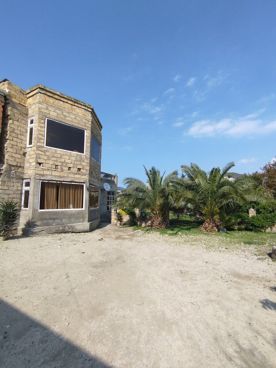Həyət evi, Corat qəs — Ev, villa, Sumqayıt (3)