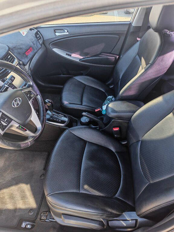 Hyundai Accent, 1.4 L, 2016 il, 69 500 km — Avtomobillər, Bakı (7)