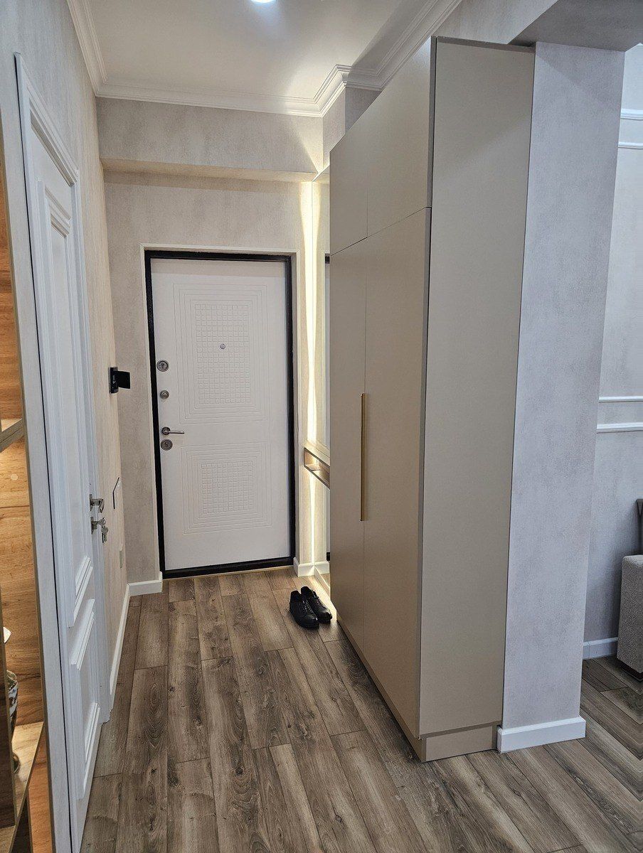 İcarəyə verilir 2 otaqlı yeni tikili 55 m² — Mənzil, Bakı (9)