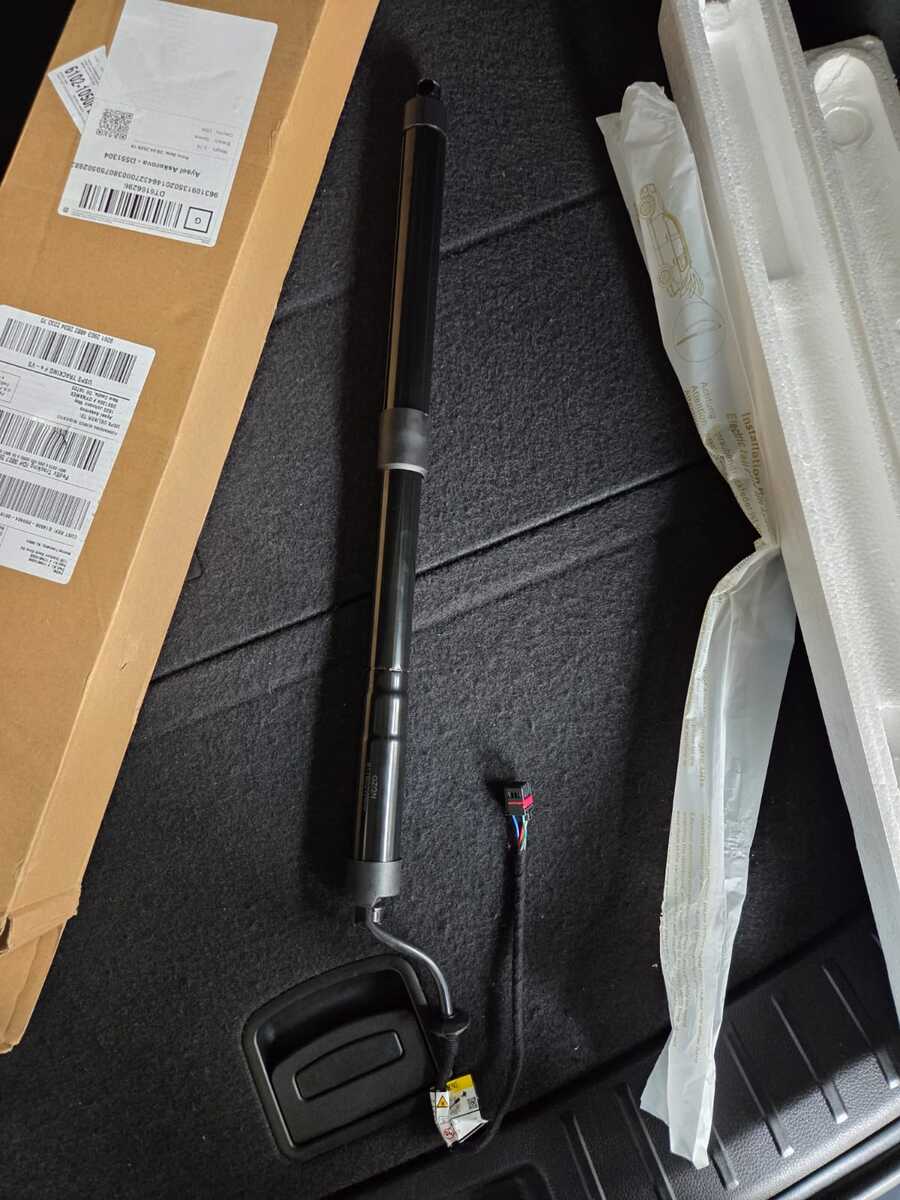 Hyundai Sanata fe, Kia Sorento 2015-2018 baqaj amortiztoru — Ehtiyat hissələri və aksesuarlar, Gəncə (2)