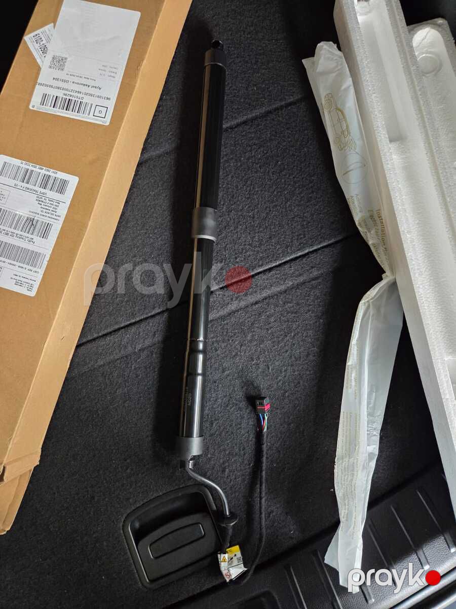 Hyundai Sanata fe, Kia Sorento 2015-2018 baqaj amortiztoru — Ehtiyat hissələri və aksesuarlar, Gəncə (2)