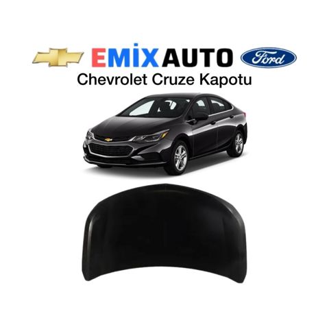 "Chevrolet Cruze 2016-2018" kapotu — Bakı