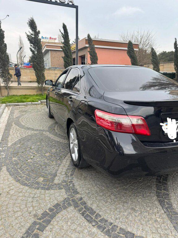 Toyota Camry, 2.4 L, 2007 il, 314 116 km — Avtomobillər, Bakı (3)