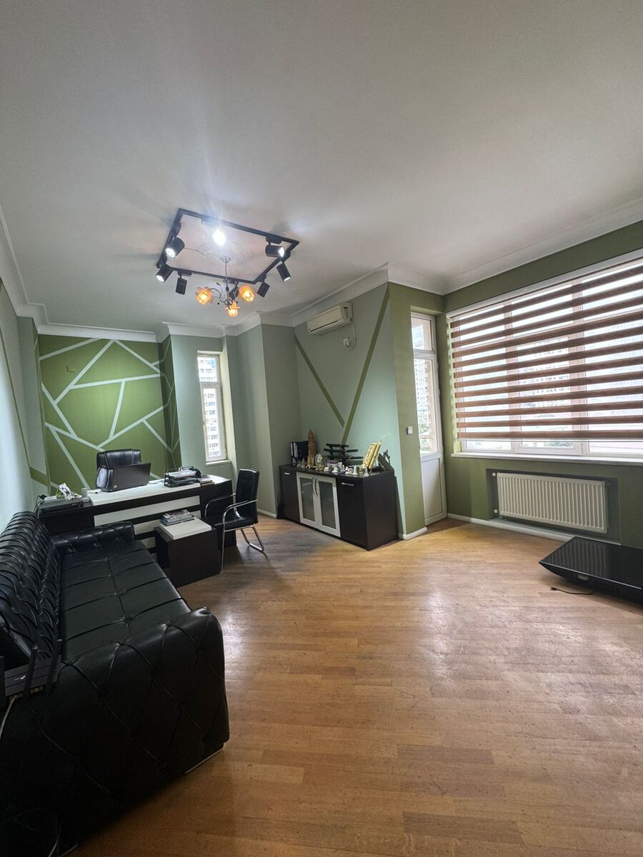 İcarəyə verilir 1 otaqlı ofis 25 m² — Ofis, Bakı (2)