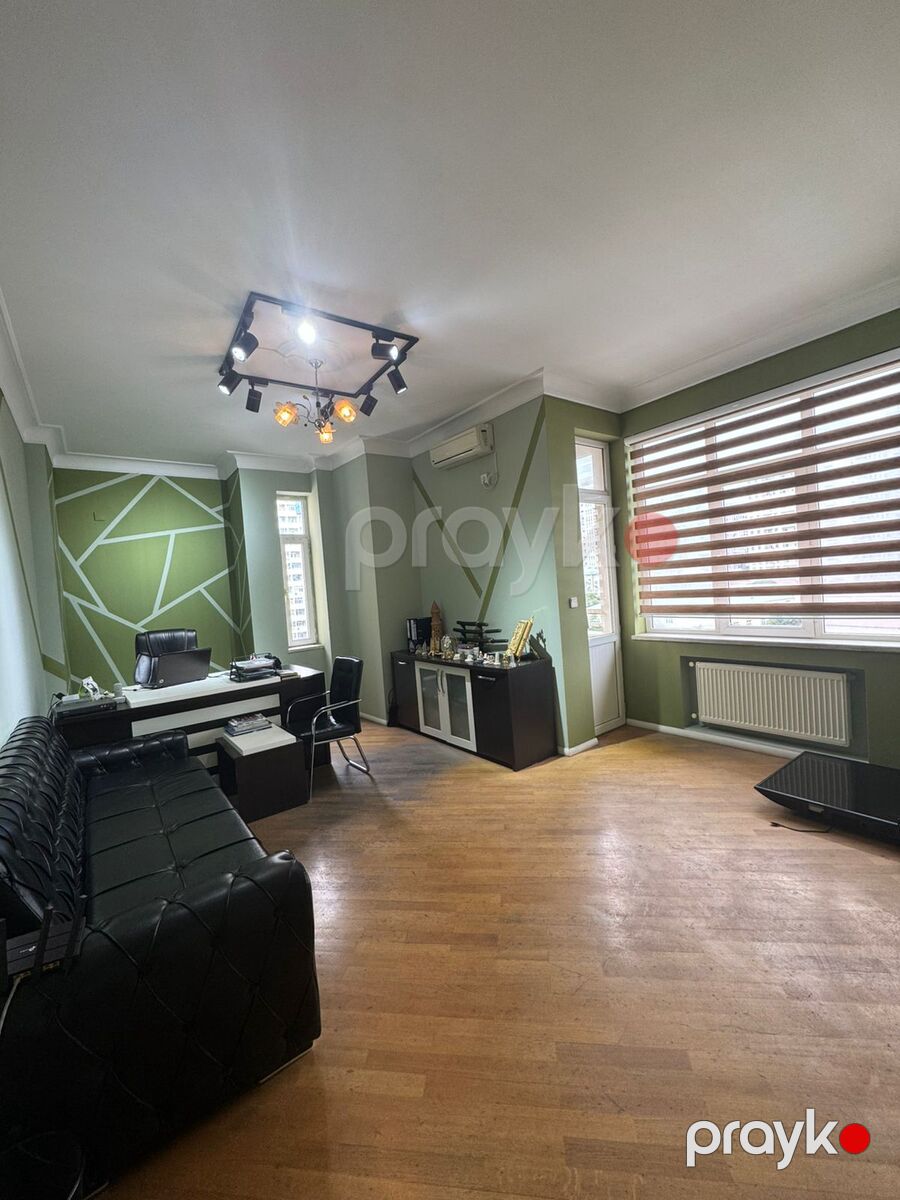 İcarəyə verilir 1 otaqlı ofis 25 m² — Ofis, Bakı (2)
