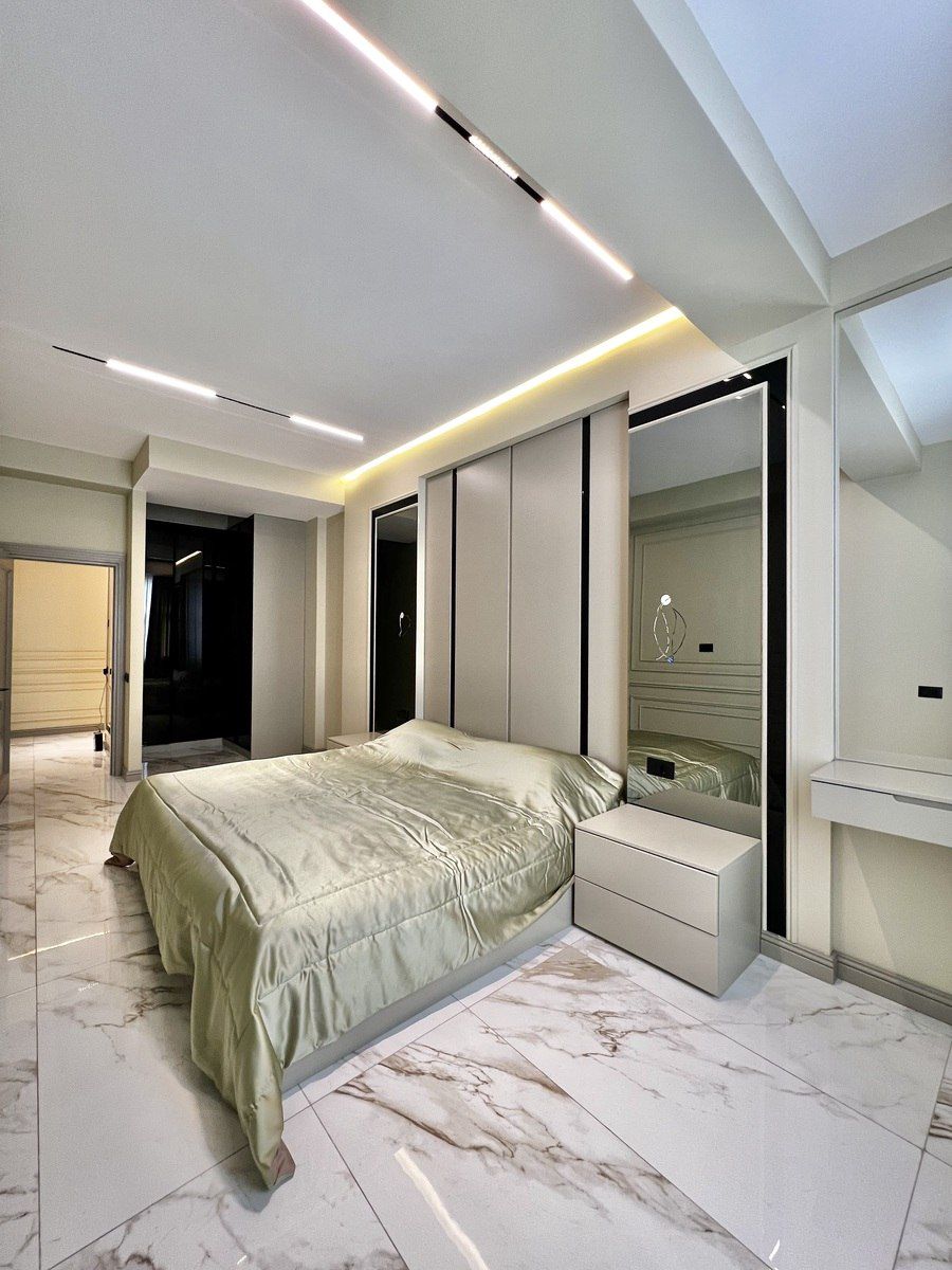Satılır 3 otaqlı yeni tikili 106 m² — Mənzil, Bakı (6)