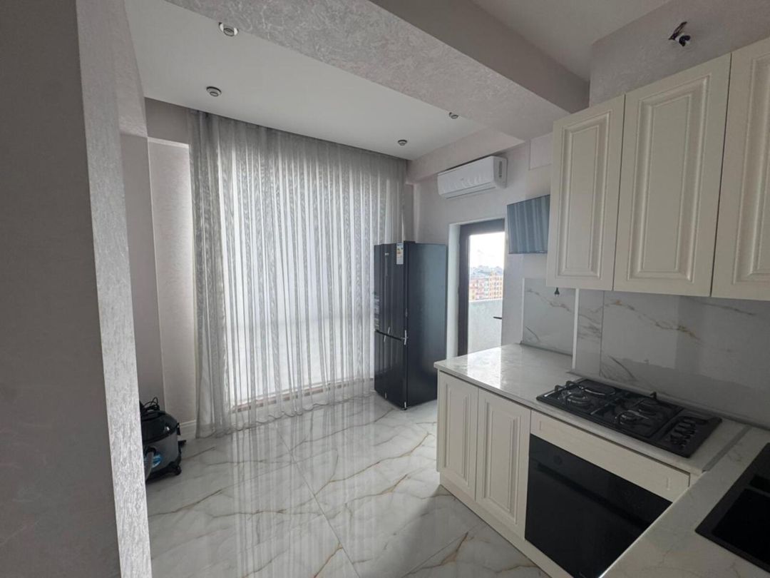İcarəyə verilir 2 otaqlı yeni tikili 80 m² — Mənzil, Bakı (7)