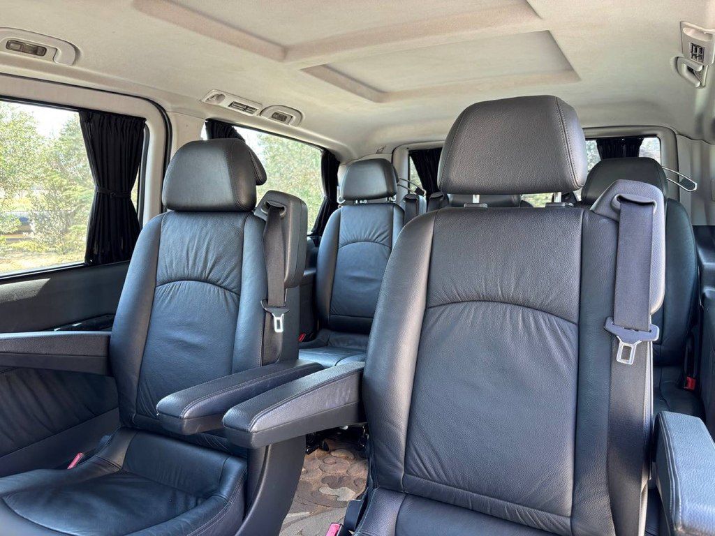 Mercedes Viano, 3.0 L, 2008 il, 401 000 km — Avtomobillər, Bakı (8)