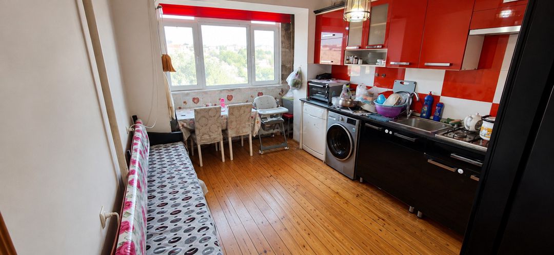 Satılır 2 otaqlı köhnə tikili 65 m² — Mənzil, Bakı (4)