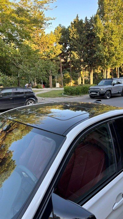 BMW 330, 2.0 L, 2017 il, 141 500 km — Avtomobillər, Bakı (12)