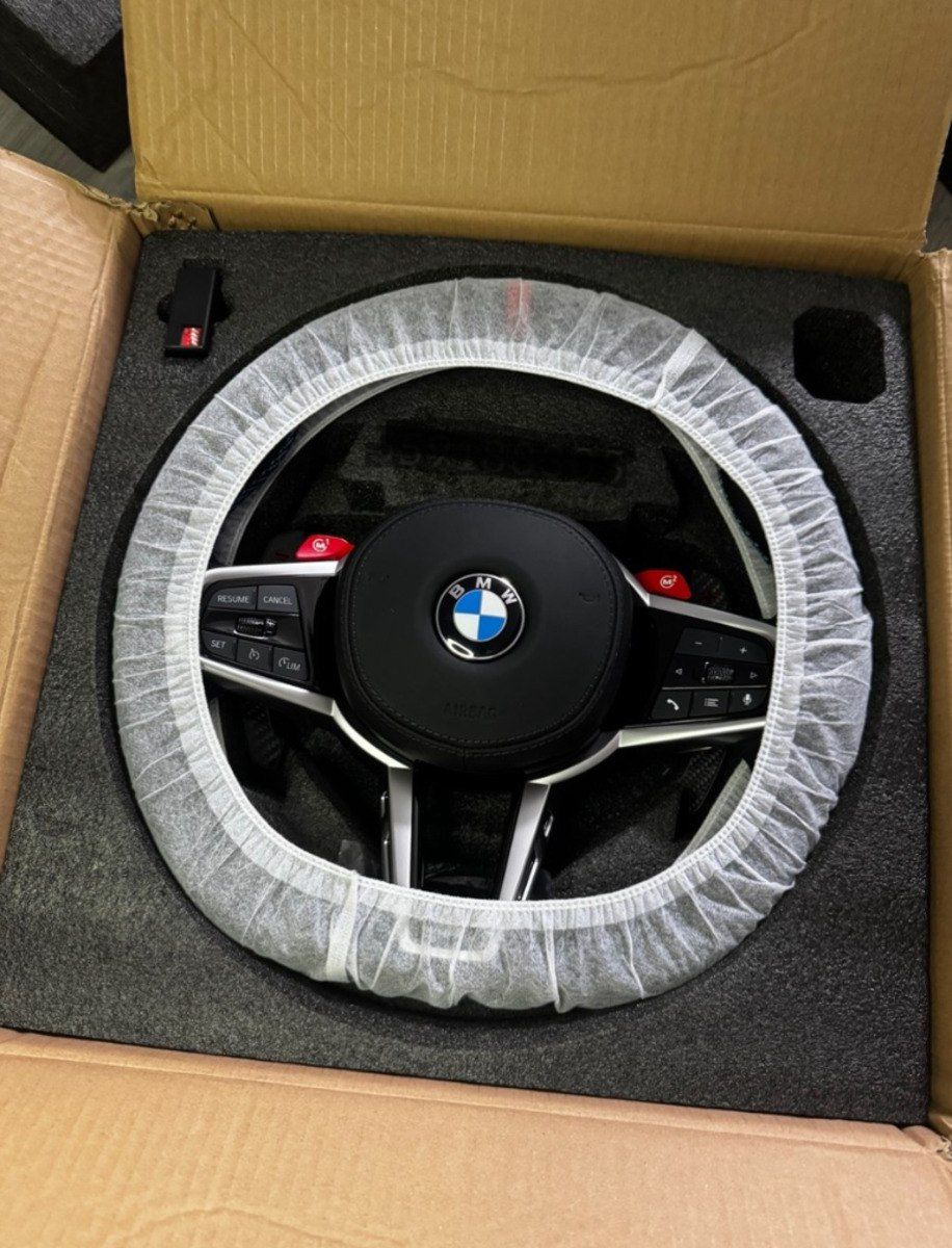 BMW G30 G05 G20 CS M sükanı — Ehtiyat hissələri və aksesuarlar, Bakı (11)