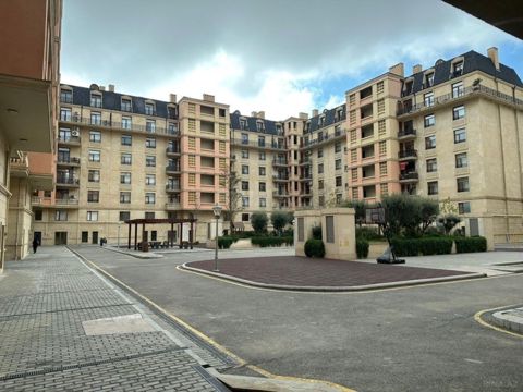 Satılır 3 otaqlı yeni tikili 138 m² — Bakı