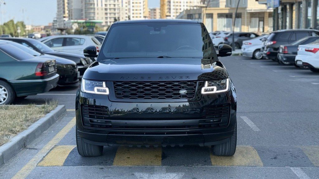 Land Rover Range Rover, 3.0 L, 2016 il, 261 000 km — Avtomobillər, Bakı (10)