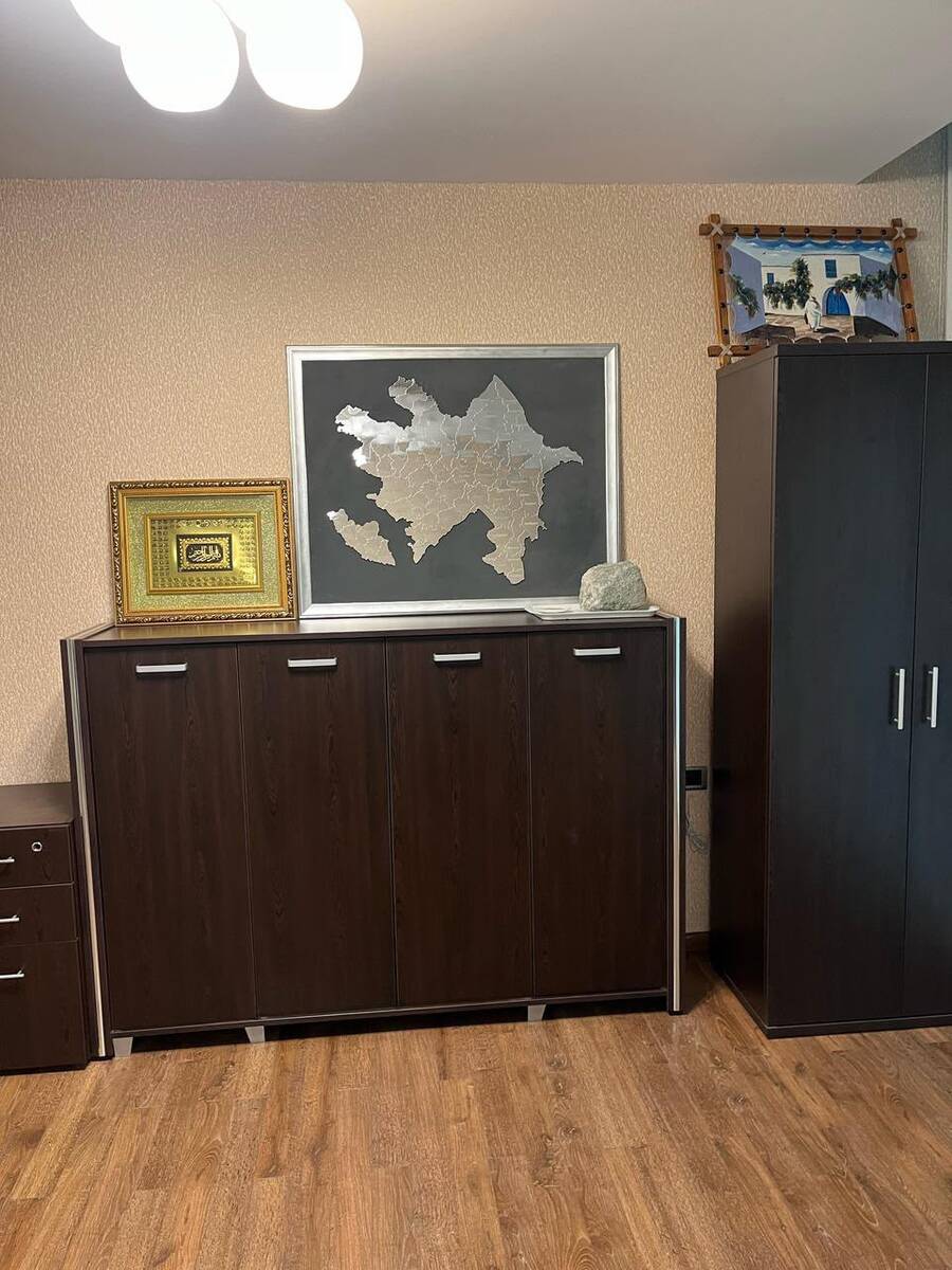 İcarəyə verilir 6 otaqlı ofis 220 m² — Ofis, Bakı (7)