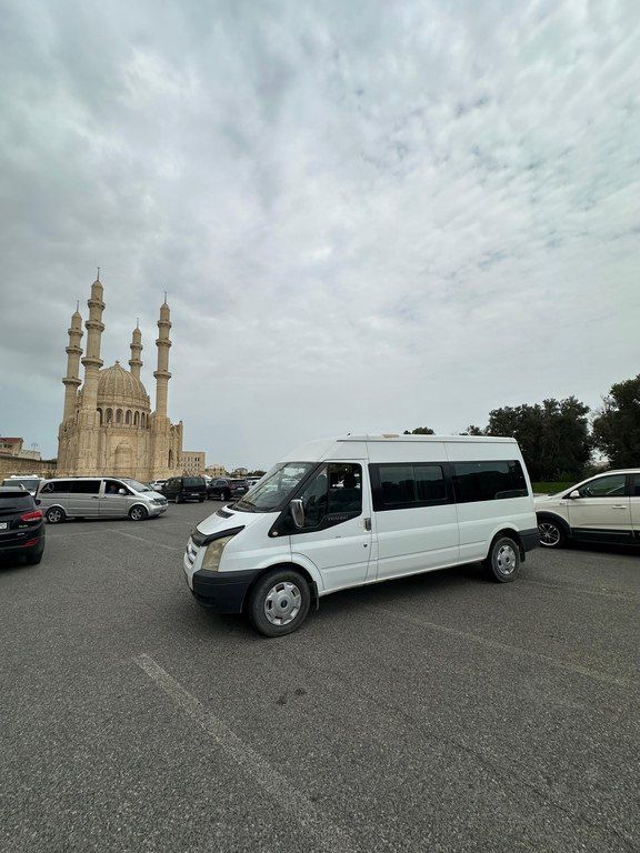 Ford Transit, 2.2 L, 2012 il, 320 000 km — Avtomobillər, Bakı (4)