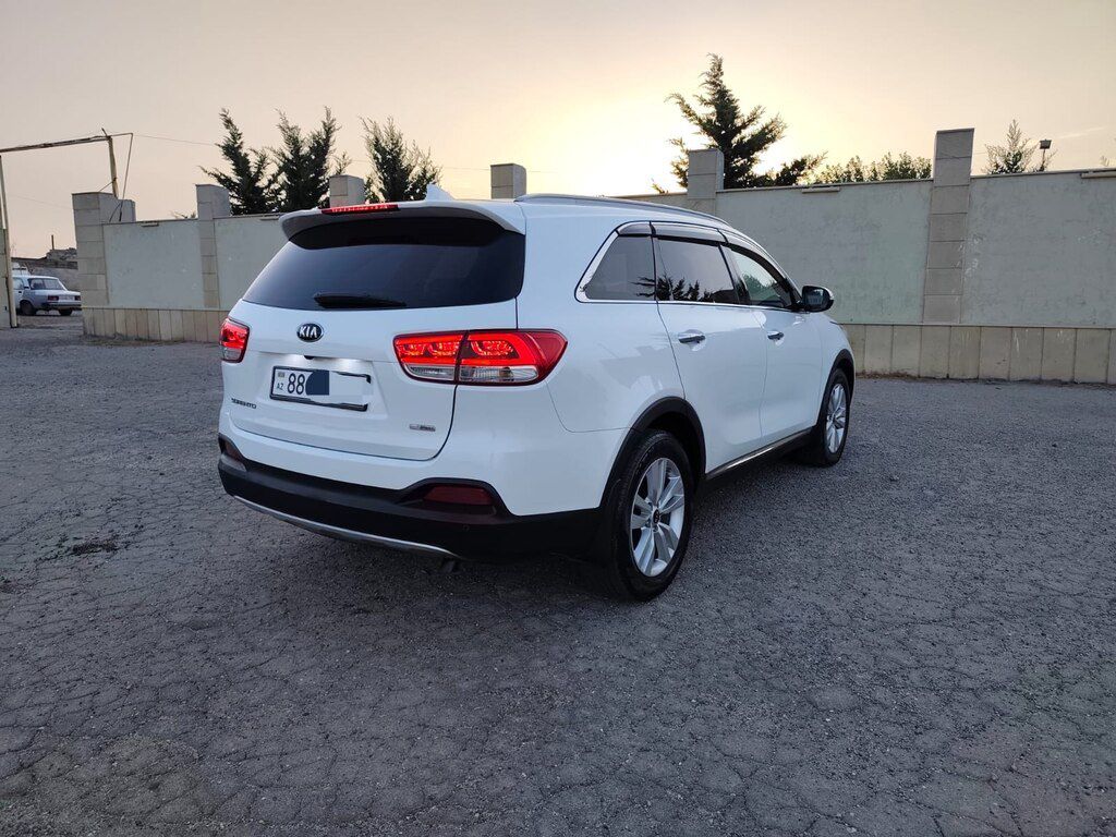 Kia Sorento, 2.0 L, 2017 il, 235 000 km — Avtomobillər, Bakı (6)