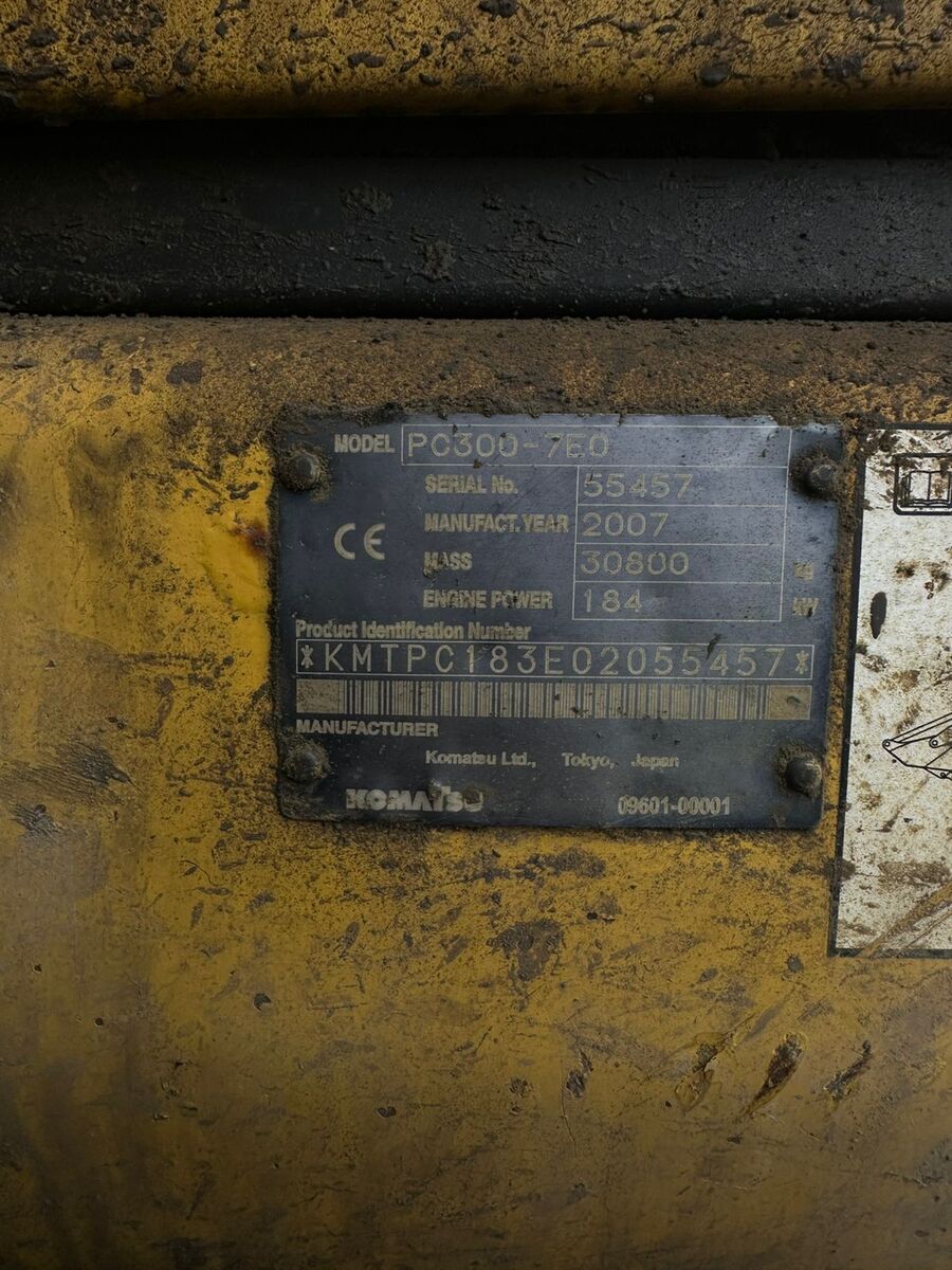 Ekskavator 2008 il — İnşaat texnikası, Quba (3)