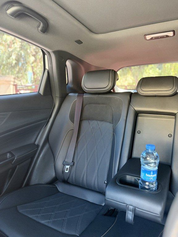 Changan CS 55 Plus, 1.5 L, 18.4 kWh, 2025 il, 37 000 km — Avtomobillər, Bakı (7)