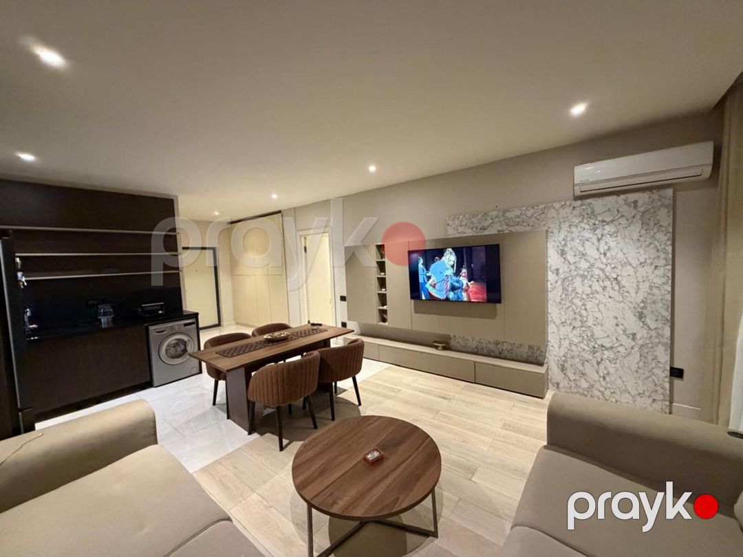 2-otaqlı yeni tikili kirayə verilir, Nardaran qəs., 99 m² — Mənzil, Bakı (5)