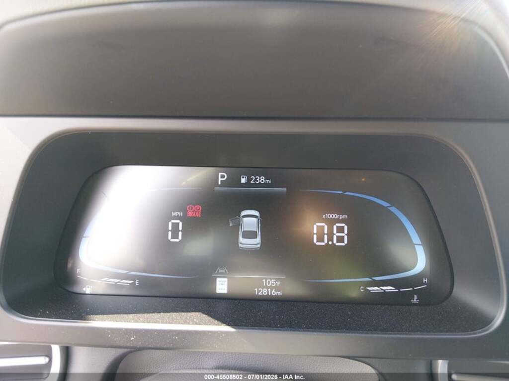 Hyundai Elantra, 2.0 L, 2025 il, 20 625 km — Avtomobillər (12)