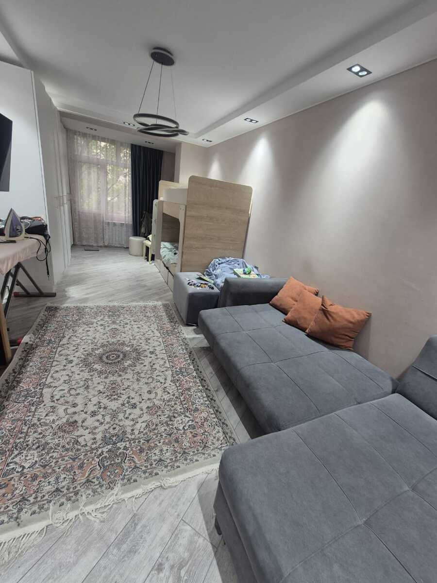 Satılır 4 otaqlı köhnə tikili 125 m² — Mənzil, Bakı (3)