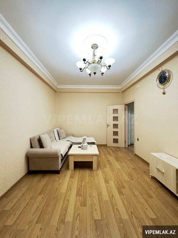 Xətai rayonunda 2 otaqlı Yeni tikili Satılır, 60 m² — Mənzil, Bakı (2)
