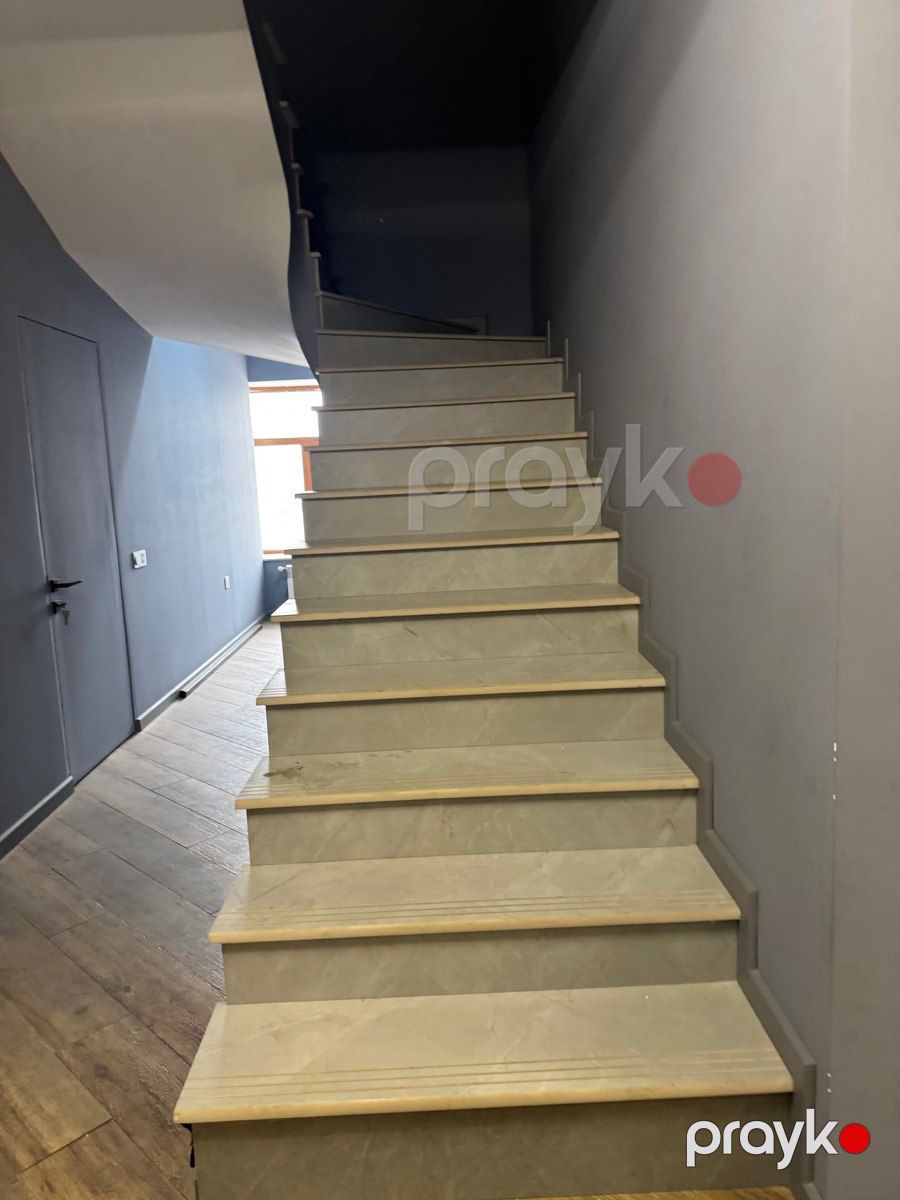 İcarəyə verilir 4 otaqlı yeni tikili 235 m² — Mənzil, Bakı (8)