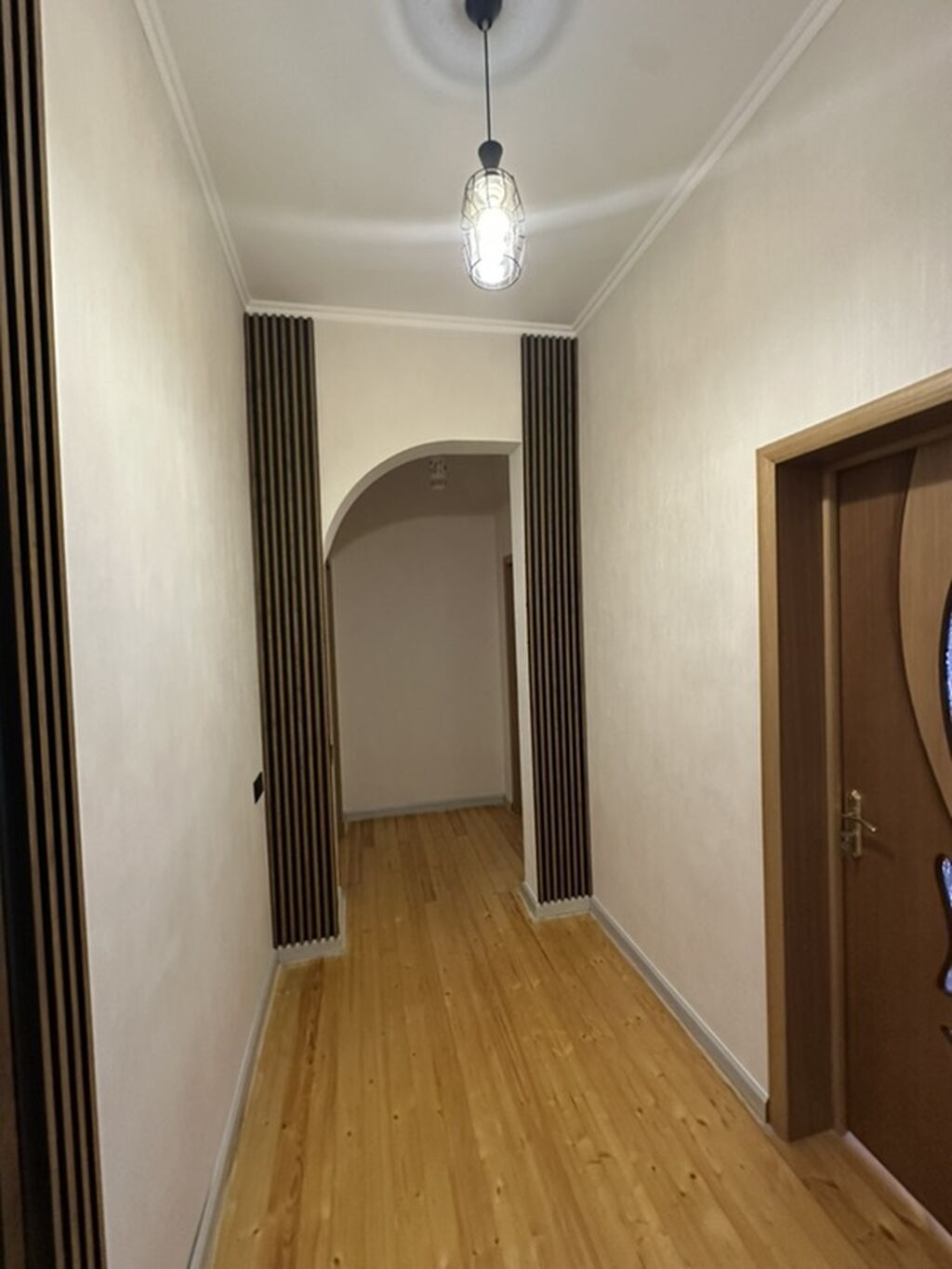 3 otaqlı, Yeni tikili, 83 kv. m — Mənzil, Digah (7)