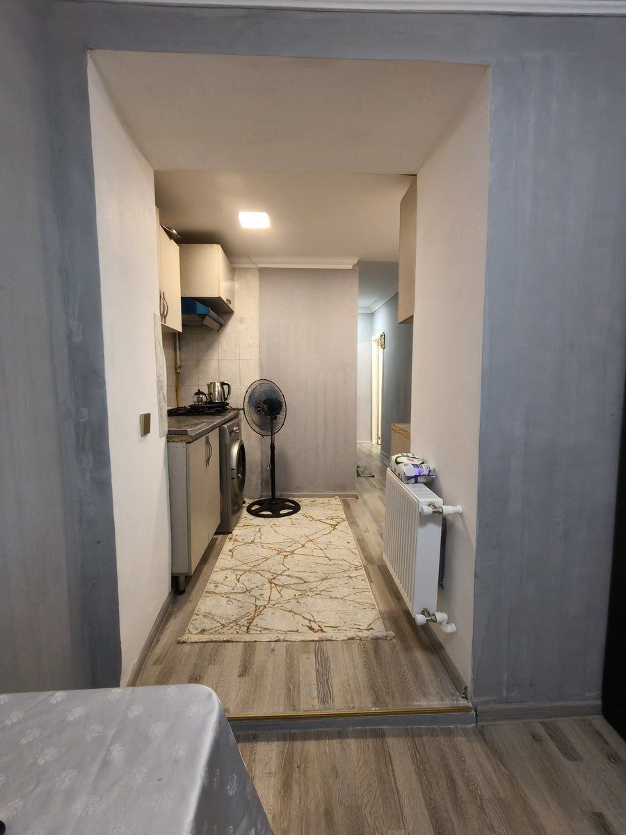 2-otaqlı mənzil, Badamdar qəs., 45 m² — Mənzil, Bakı (12)