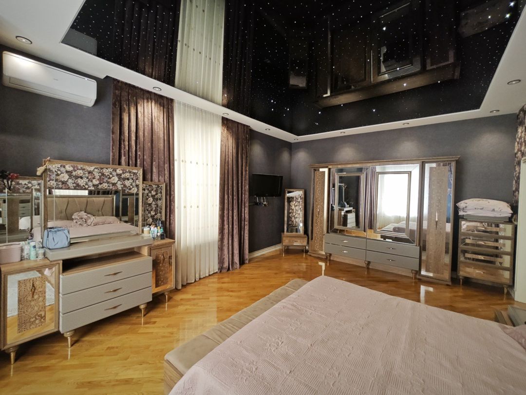 Satılır 7 otaqlı həyət evi/bağ evi 480 m² — Ev, villa, Bakı (8)