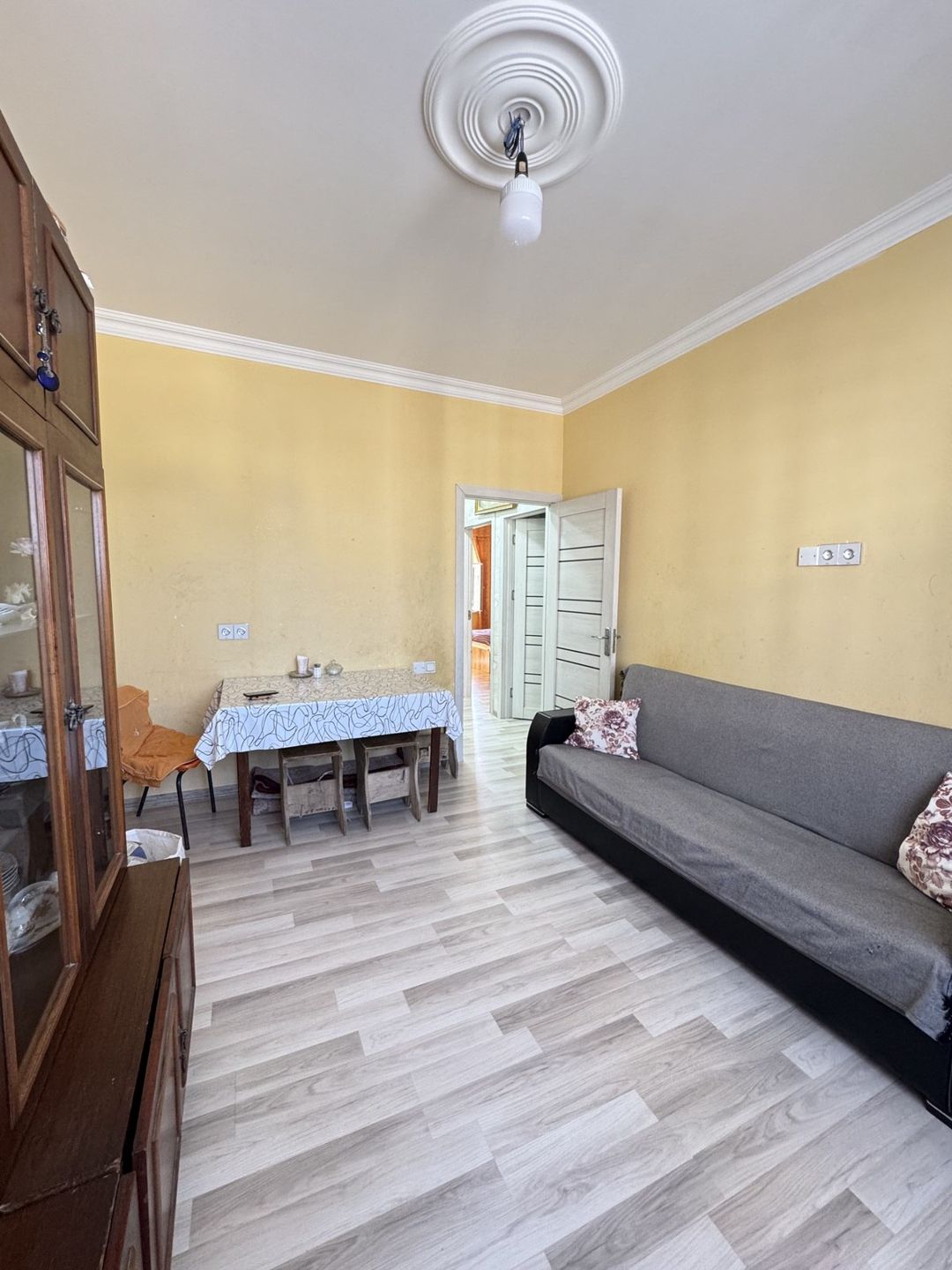 Satılır 3 otaqlı köhnə tikili 68 m² — Mənzil, Bakı (8)