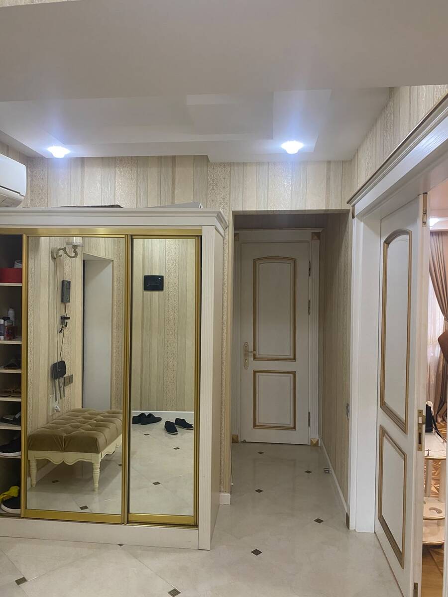 Satılır 4 otaqlı köhnə tikili 100 m² — Mənzil, Bakı (7)