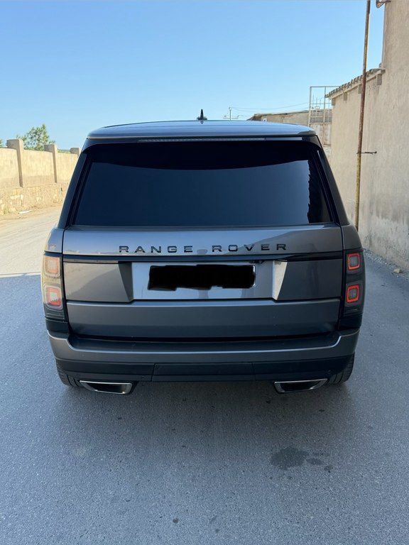 Land Rover Range Rover, 3.0 L, 2016 il, 225 000 km — Avtomobillər, Bakı (6)