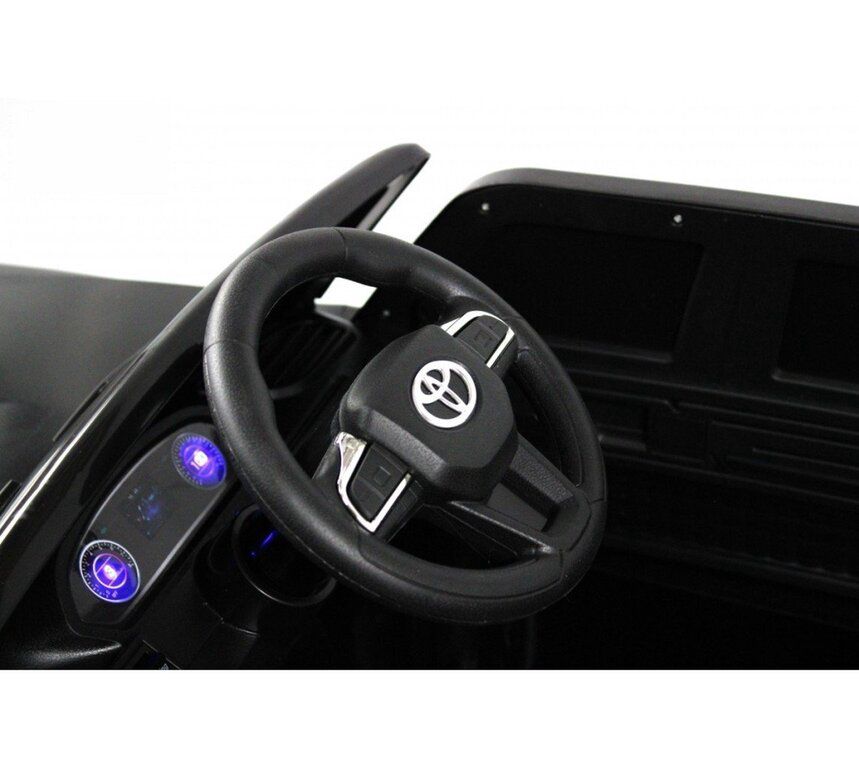 Uşaq elektromobili "Toyota Land Cruiser G555GG" — Uşaq avtomobilləri, Bakı (4)